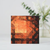 Venster Lichte Abstracte Kunst (Staand voorkant)