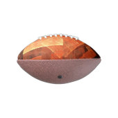 Venster Lichte Abstracte Kunst American Football (Gedraaid 270)