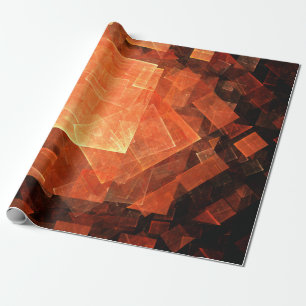 Venster Lichte Abstracte Kunst Cadeaupapier