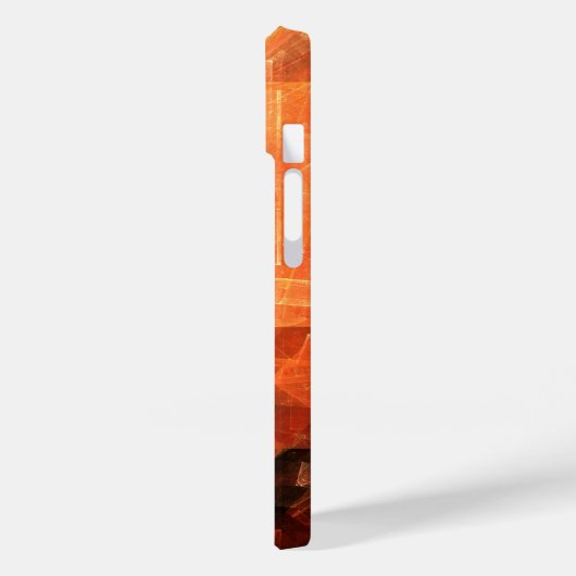 Venster Lichte Abstracte Kunst Case-Mate iPhone Case (Achterkant / Links)