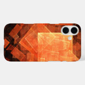 Venster Lichte Abstracte Kunst Case-Mate iPhone Case (Achterkant (horizontaal))