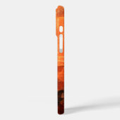 Venster Lichte Abstracte Kunst Case-Mate iPhone Case (Achterkant / Links)