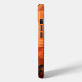 Venster Lichte Abstracte Kunst Case-Mate iPhone Case (Achterkant / Links)