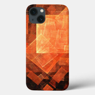 Venster Lichte Abstracte Kunst Case-Mate iPhone Case