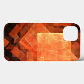 Venster Lichte Abstracte Kunst Case-Mate iPhone Case (Achterkant (horizontaal))