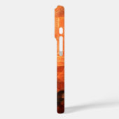 Venster Lichte Abstracte Kunst Case-Mate iPhone Case (Achterkant / Links)