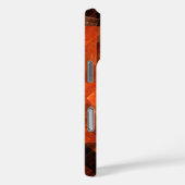 Venster Lichte Abstracte Kunst Case-Mate iPhone Case (Achterkant / Rechts)