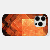 Venster Lichte Abstracte Kunst Case-Mate iPhone Case (Achterkant (horizontaal))