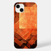 Venster Lichte Abstracte Kunst Case-Mate iPhone Case (Achterkant)