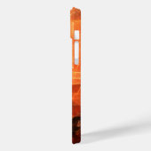 Venster Lichte Abstracte Kunst Case-Mate iPhone Case (Achterkant / Links)