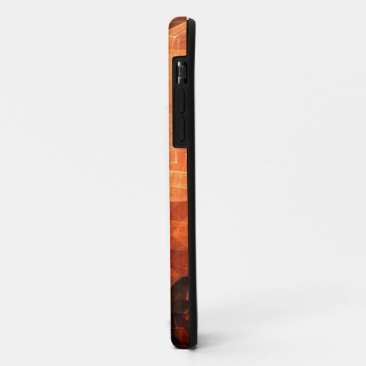 Venster Lichte Abstracte Kunst Case-Mate iPhone Case (Achterkant/links)
