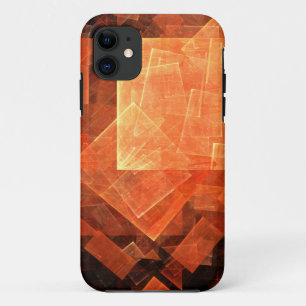 Venster Lichte Abstracte Kunst Case-Mate iPhone Case