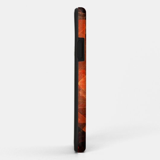 Venster Lichte Abstracte Kunst Case-Mate iPhone Case (Achterkant/rechts)