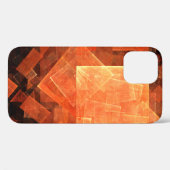 Venster Lichte Abstracte Kunst Case-Mate iPhone Case (Achterkant (horizontaal))
