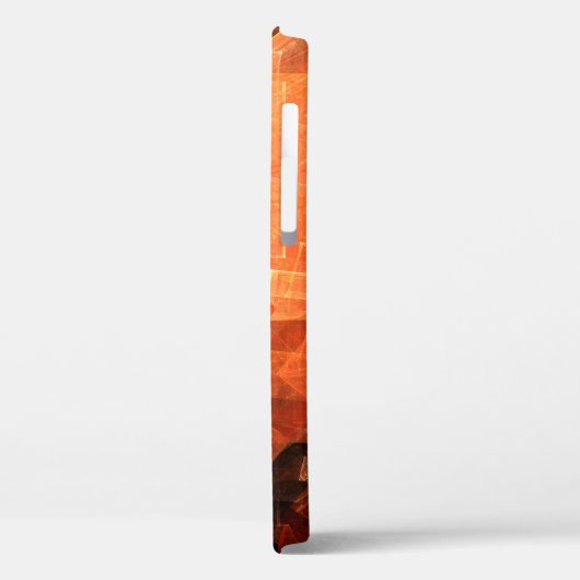 Venster Lichte Abstracte Kunst Case-Mate iPhone Case (Achterkant / Links)