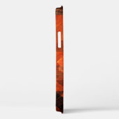 Venster Lichte Abstracte Kunst Case-Mate iPhone Case (Achterkant / Rechts)