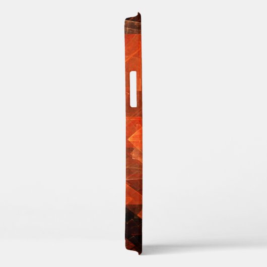 Venster Lichte Abstracte Kunst Case-Mate iPhone Case (Achterkant / Rechts)