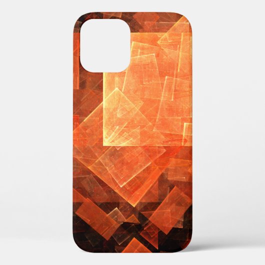 Venster Lichte Abstracte Kunst Case-Mate iPhone Case (Achterkant)