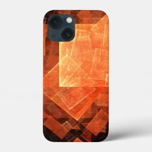 Venster Lichte Abstracte Kunst Case-Mate iPhone Case