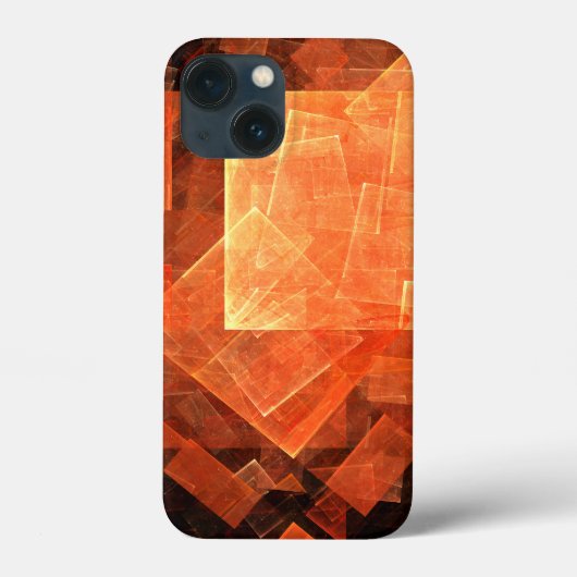 Venster Lichte Abstracte Kunst Case-Mate iPhone Case (Achterkant)