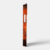 Venster Lichte Abstracte Kunst Case-Mate iPhone Case (Achterkant / Rechts)
