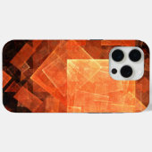 Venster Lichte Abstracte Kunst Case-Mate iPhone Case (Achterkant (horizontaal))
