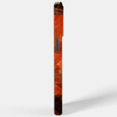 Venster Lichte Abstracte Kunst Case-Mate iPhone Case (Achterkant / Rechts)