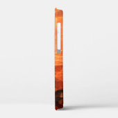 Venster Lichte Abstracte Kunst Case-Mate iPhone Case (Achterkant / Links)