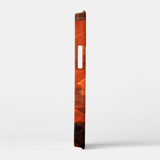 Venster Lichte Abstracte Kunst Case-Mate iPhone Case (Achterkant / Rechts)