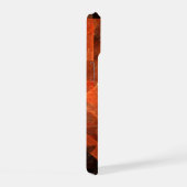 Venster Lichte Abstracte Kunst iPhone 15 Case (Rechterkant)