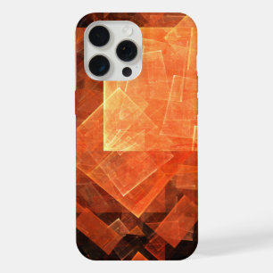 Venster Lichte Abstracte Kunst iPhone 15 Pro Max Case