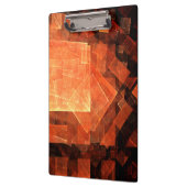 Venster Lichte Abstracte Kunst Klembord (Links)