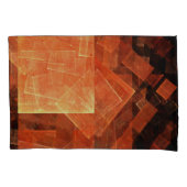 Venster Lichte Abstracte Kunst Kussensloop (Voorkant)