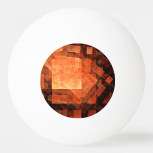 Venster Lichte Abstracte Kunst Pingpongbal