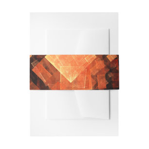 Venster Lichte Abstracte Kunst Uitnodigingen Wikkel