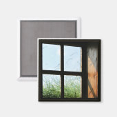 Venster Magneet (Voorkant / Achterkant)