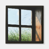 Venster Magneet (Voorkant)