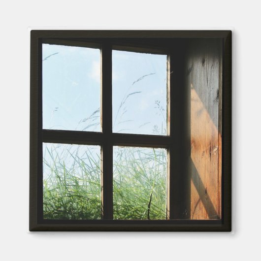 Venster Magneet (Voorkant)