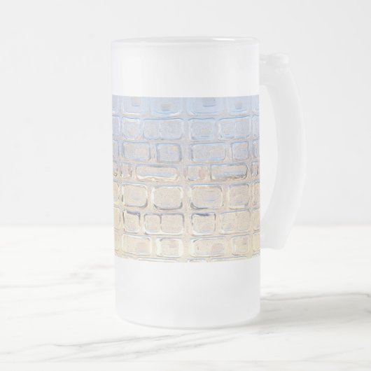 Venster Matglas Bierpul (Voorkant rechts)