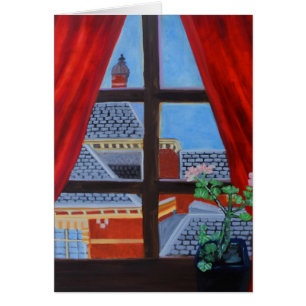 Venster Mauritshuis: Den Haag