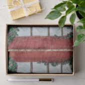 Venster met luiken Tissue Paper Tissuepapier (Geschenk)