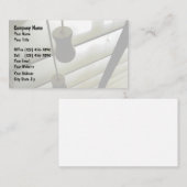 Venster Modes Visitekaartjes (Voorkant / Achterkant)