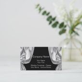 Venster Modes Visitekaartjes (Staand voorkant)