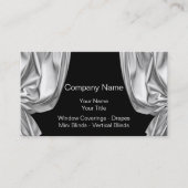 Venster Modes Visitekaartjes (Voorkant)