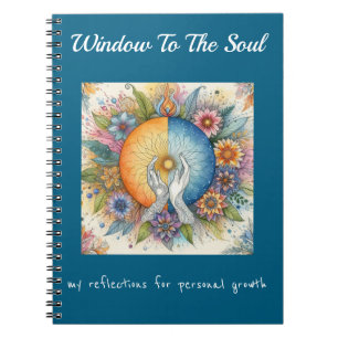Venster naar de Soul Journal Notitieboek