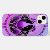 Venster naar een andere wereld Case-Mate iPhone ho Case (Achterkant (horizontaal))