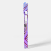Venster naar een andere wereld Case-Mate iPhone ho Case (Achterkant / Links)