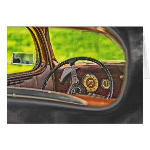 Venster naar het verleden