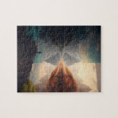 Venster naar Zelf 1 Puzzle Legpuzzel (Horizontaal)