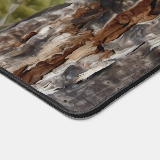 Venster natuur bureaumat (Hoek)